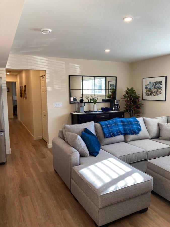Bright Poolside Walkout Two Bedroom Basement Suite In The Okanagan Penticton Exterior foto